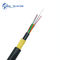 adss fiber optic cable 8 core 12core 24core 48 core 96 core single mode fiber optic cable